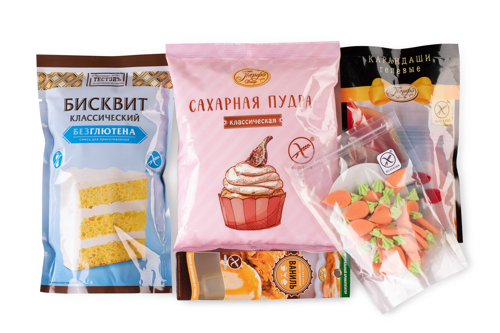 Продукты Без Глютена Купить В Москве