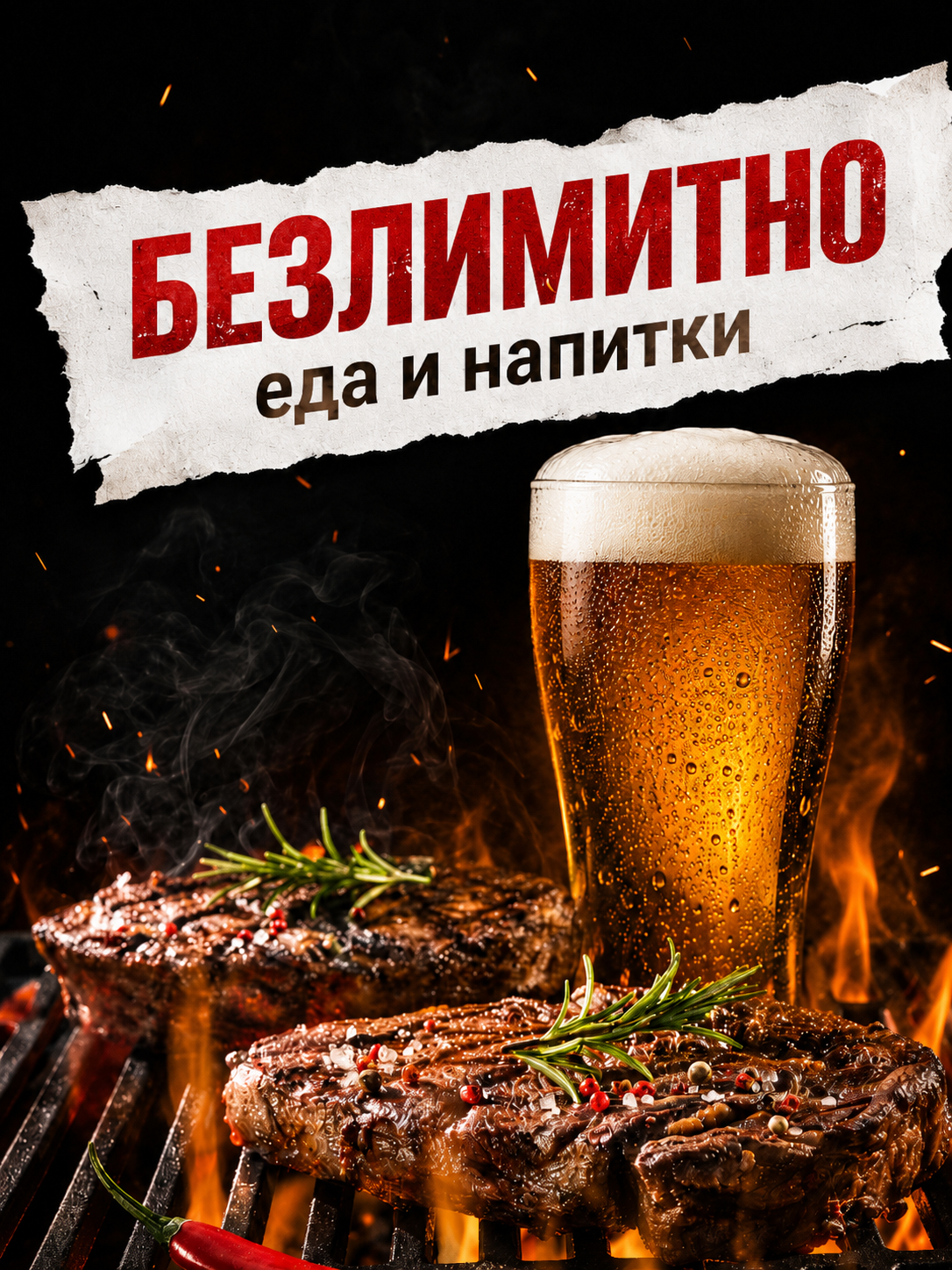 Гриль и BBQ