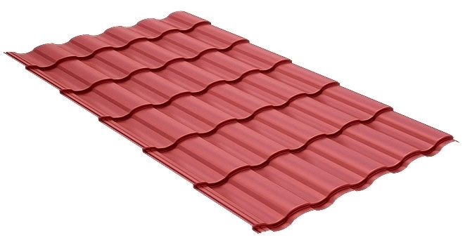 Металлочерепица