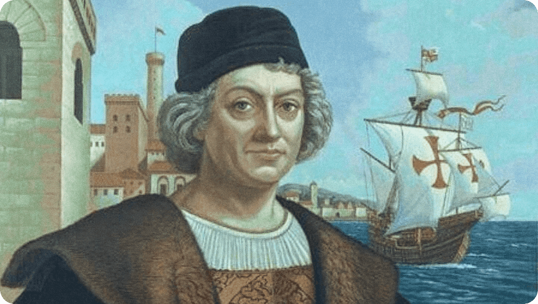 Для чего Колумб открыл Америку? | Журнал Интроверта