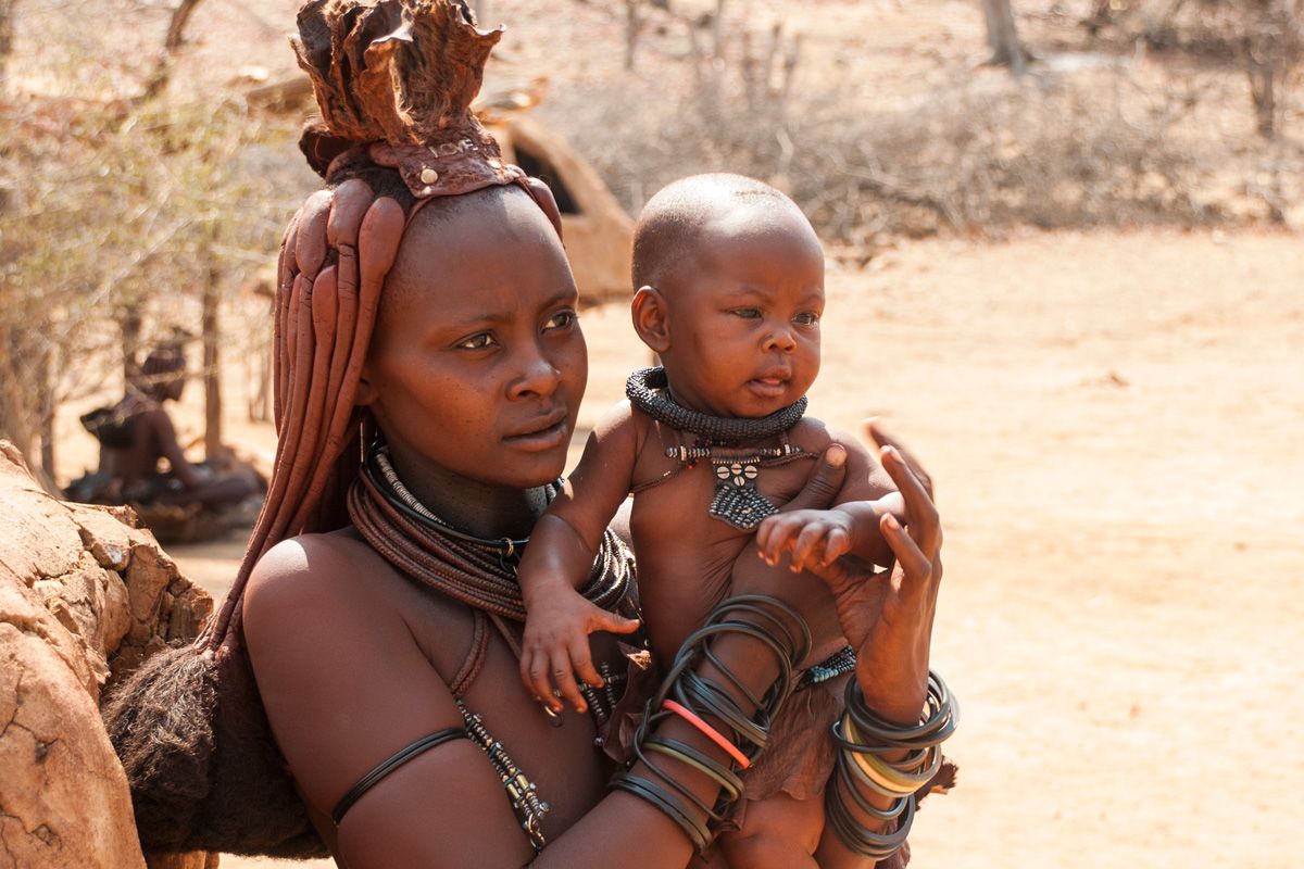 Himba Kabilesi