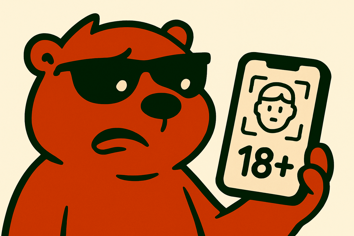 Telegram: Новый шаг к безопасности и контролю контента с Verify Your Age