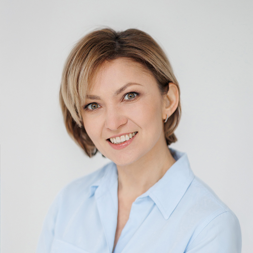 Гульнар Монаенкова
