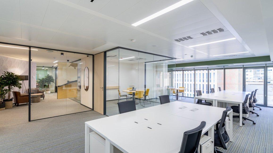 rent office barcelona spain
