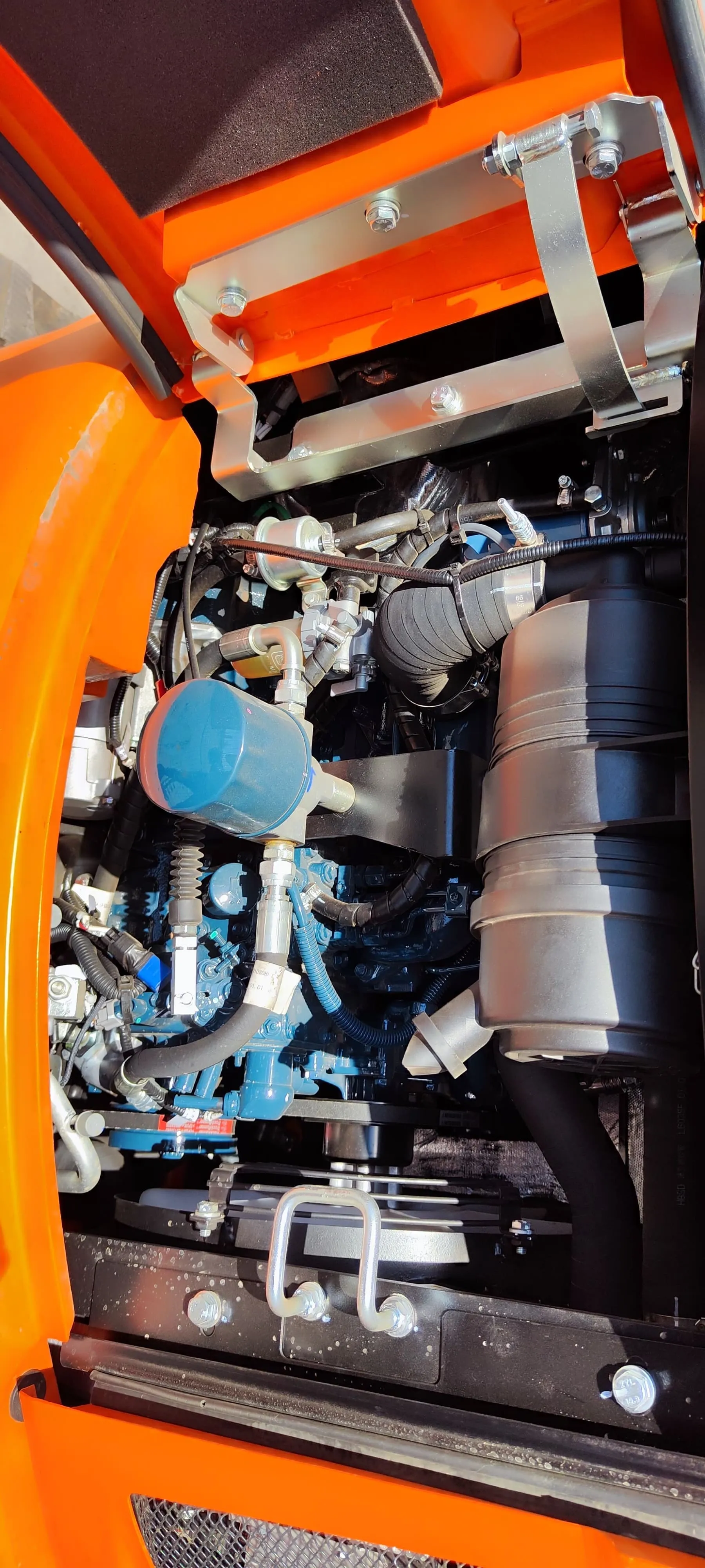 Гусеничный экскаватор LONKING CDM 6035