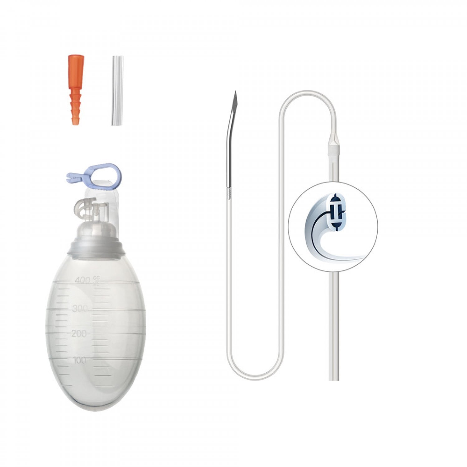 плеврофикс 1. 200/910/120 набор для дренажа плевральной полости по сельдингеру. катетер дренажный редона. катетер 7fr. дренажная система для плевральной полости bpds-2000 мл.