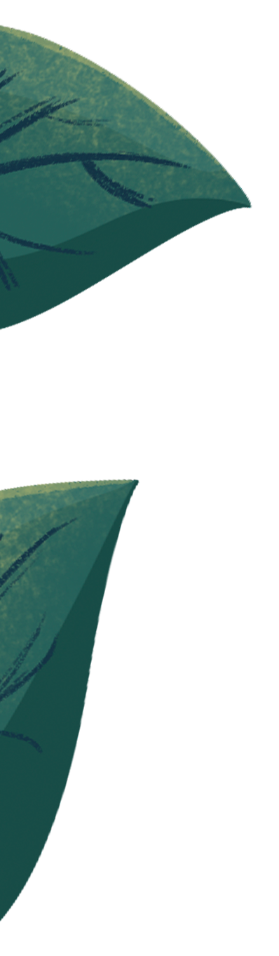 Рисунок листьев которыми оформлена детская настольная игра три пирога от издательства леоленд