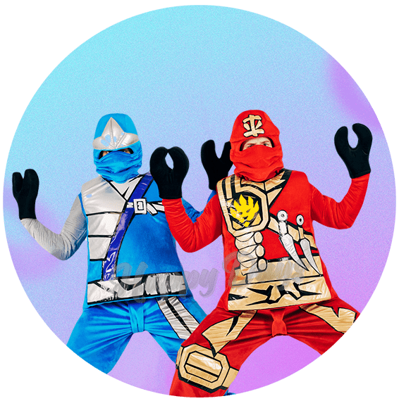 Аниматор Джей Москве