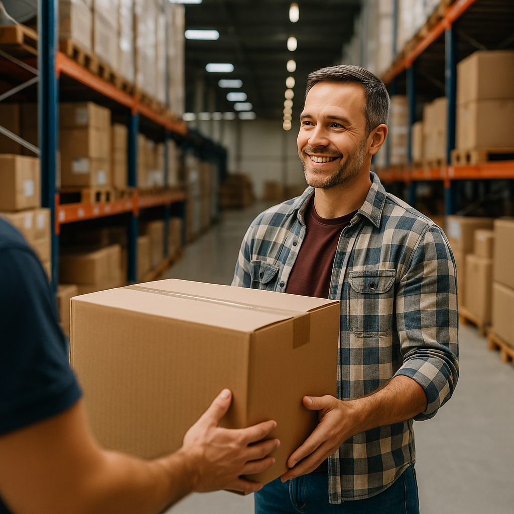 Как заказать товар из Китая