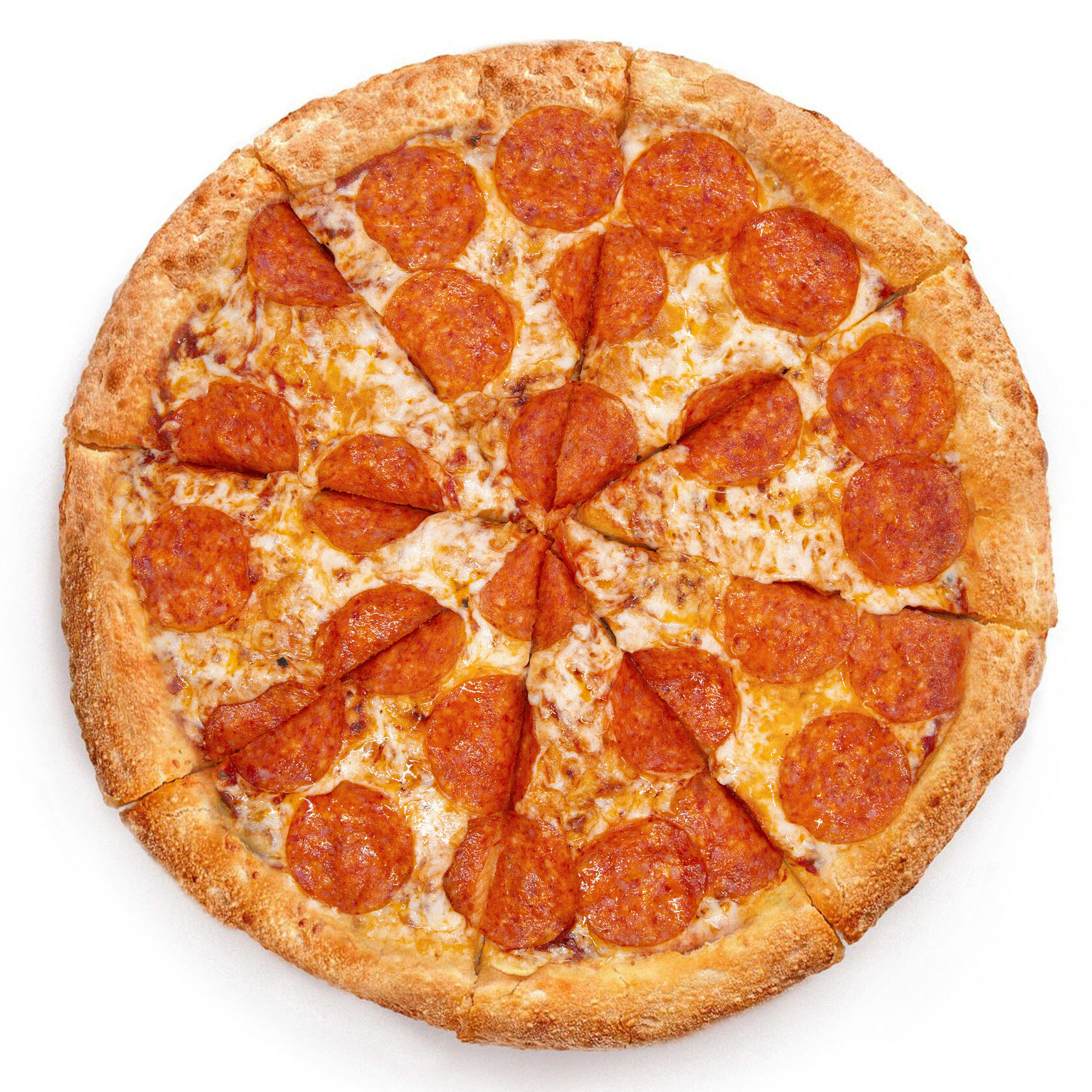 что такое пицца с двойным пепперони фото 23