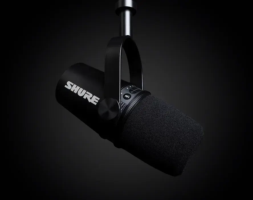 Микрофон Shure MV7