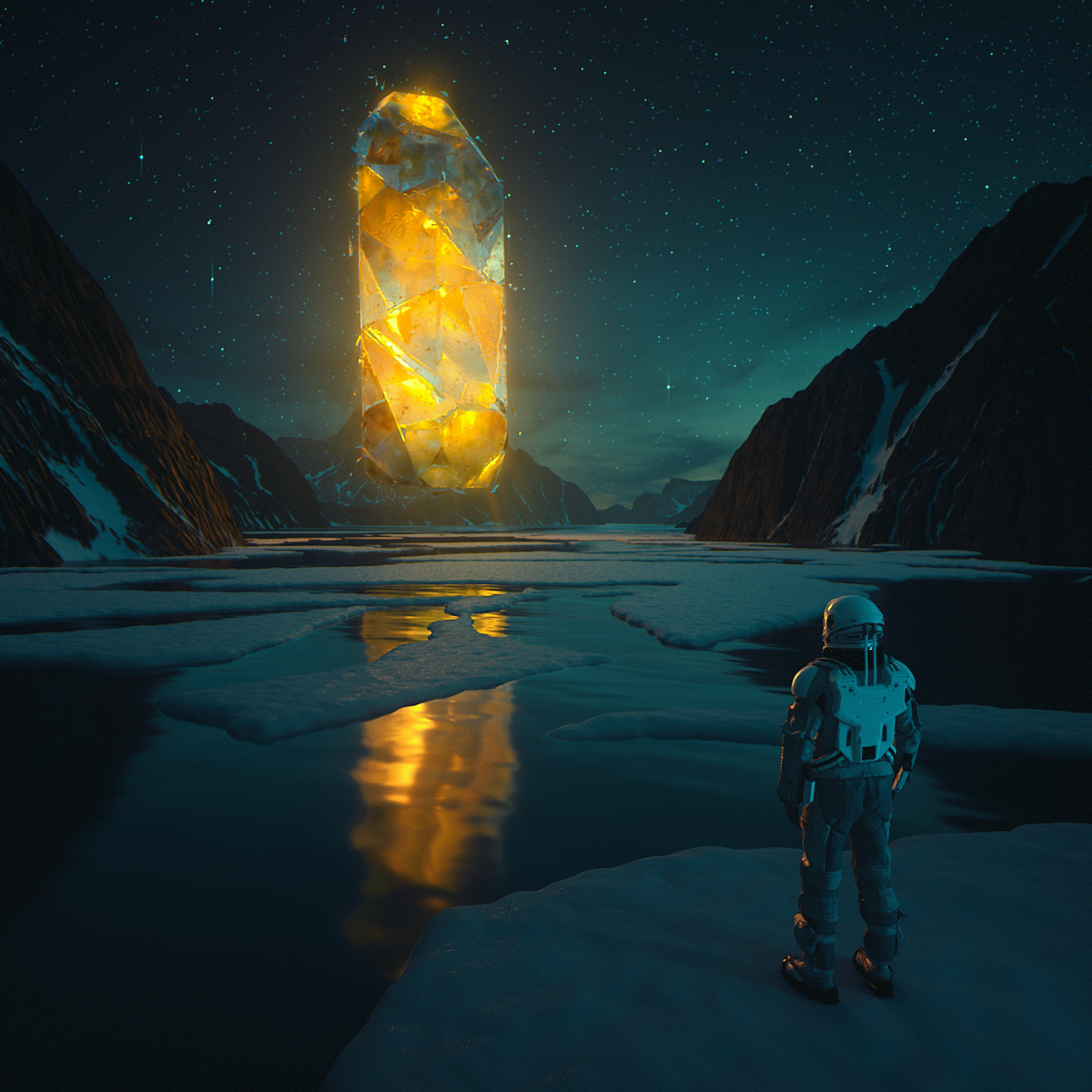 Cosmologic album artwork