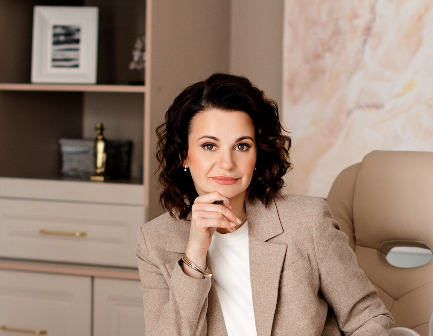 Маргарита Леонова — директор программы