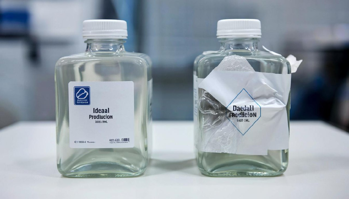 Результат неточной этикетировки — технологический вызов