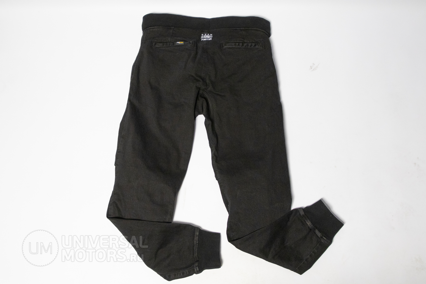 Мотоштаны STARKS RLXPANTS SPECIAL Black, чёрный — SPB-HS, СПб