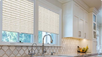 Шторы плиссе