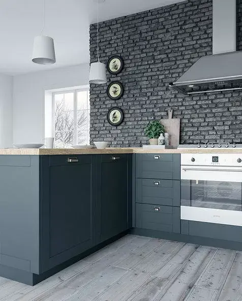 Кухня в классическом стиле