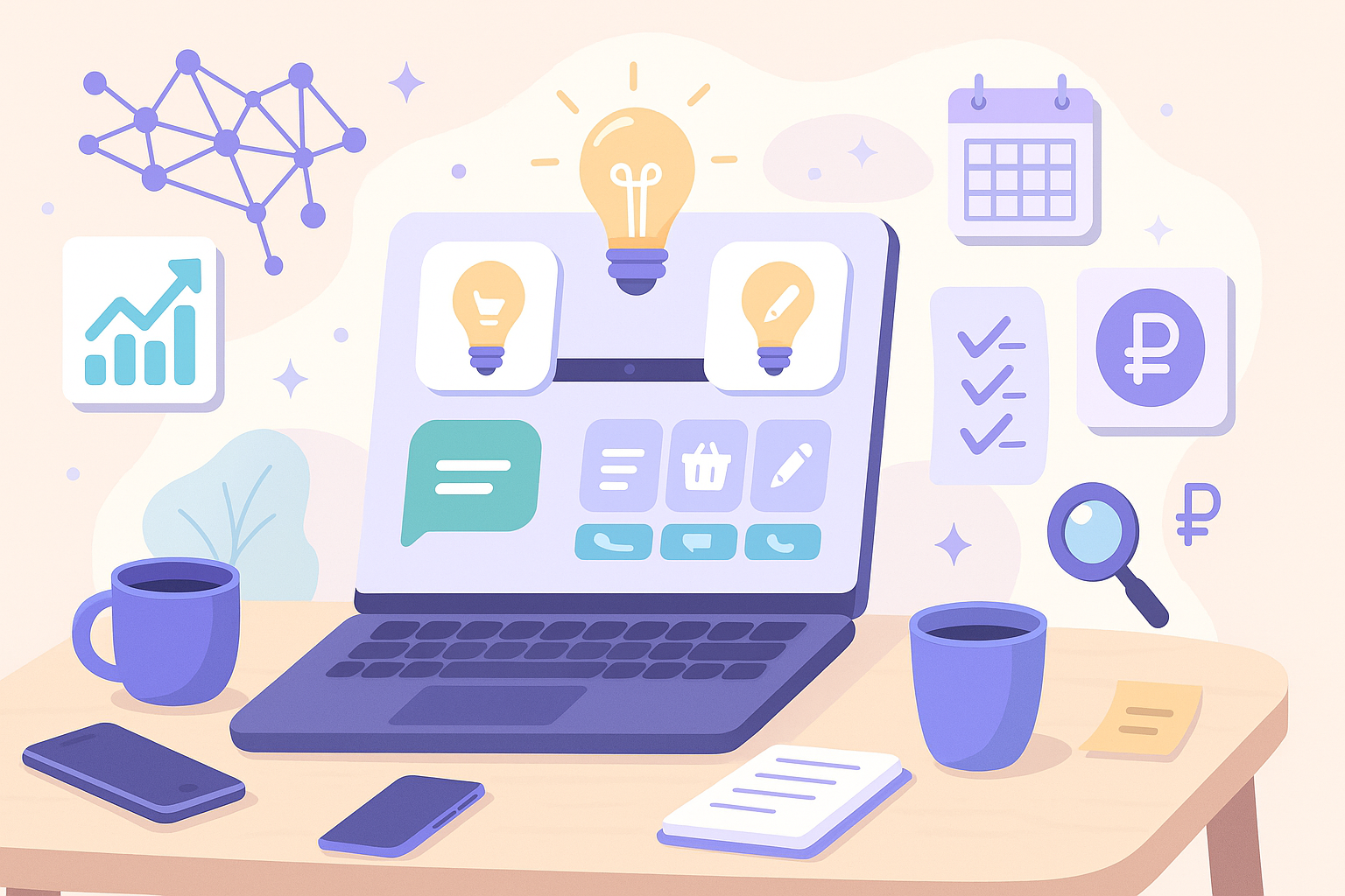 обучение нейросетям для удалённой работы