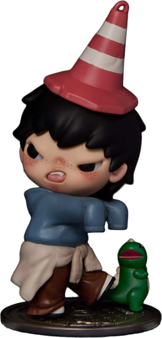 The King Pop Mart Blind Box