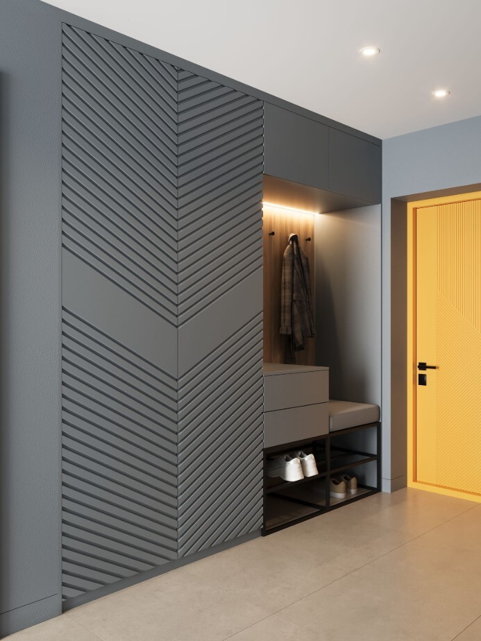 Каталог фрезеровок для шкафов и кухонь от производителя.