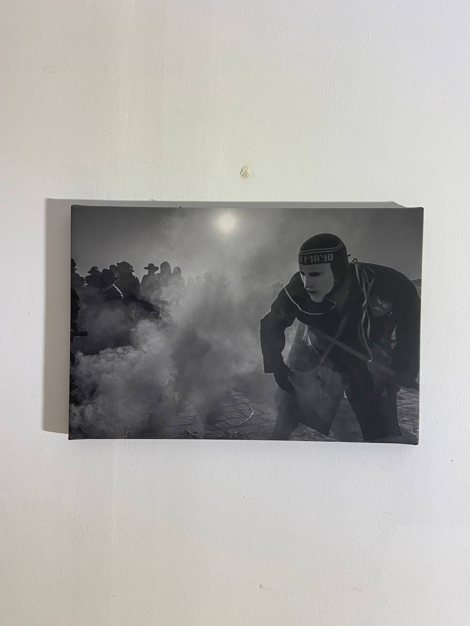 NINA — exhibition and visitors at domperú
