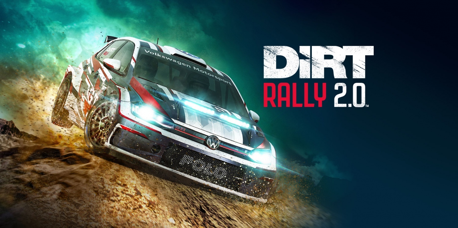 Игра для автосимулятора DiRT Rally 2.0 в клубе виртуальной реальности MIR VR в СПб