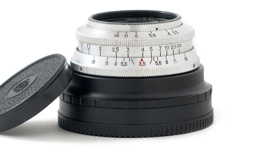 Monolens.ru - Монокль 26 мм