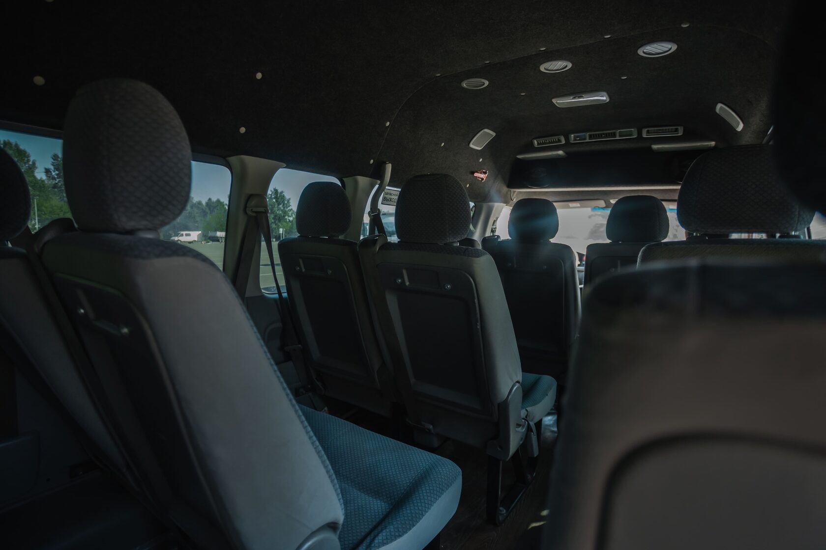 Toyota Hiace 7