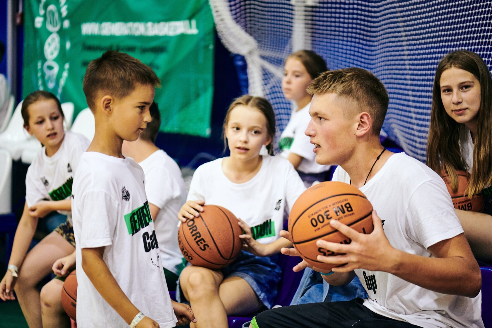 Camp 17. Generation Camp. Поколение баскетбол Нижний Новгород. Новое поколение баскетбол. Digital Generation Camp.