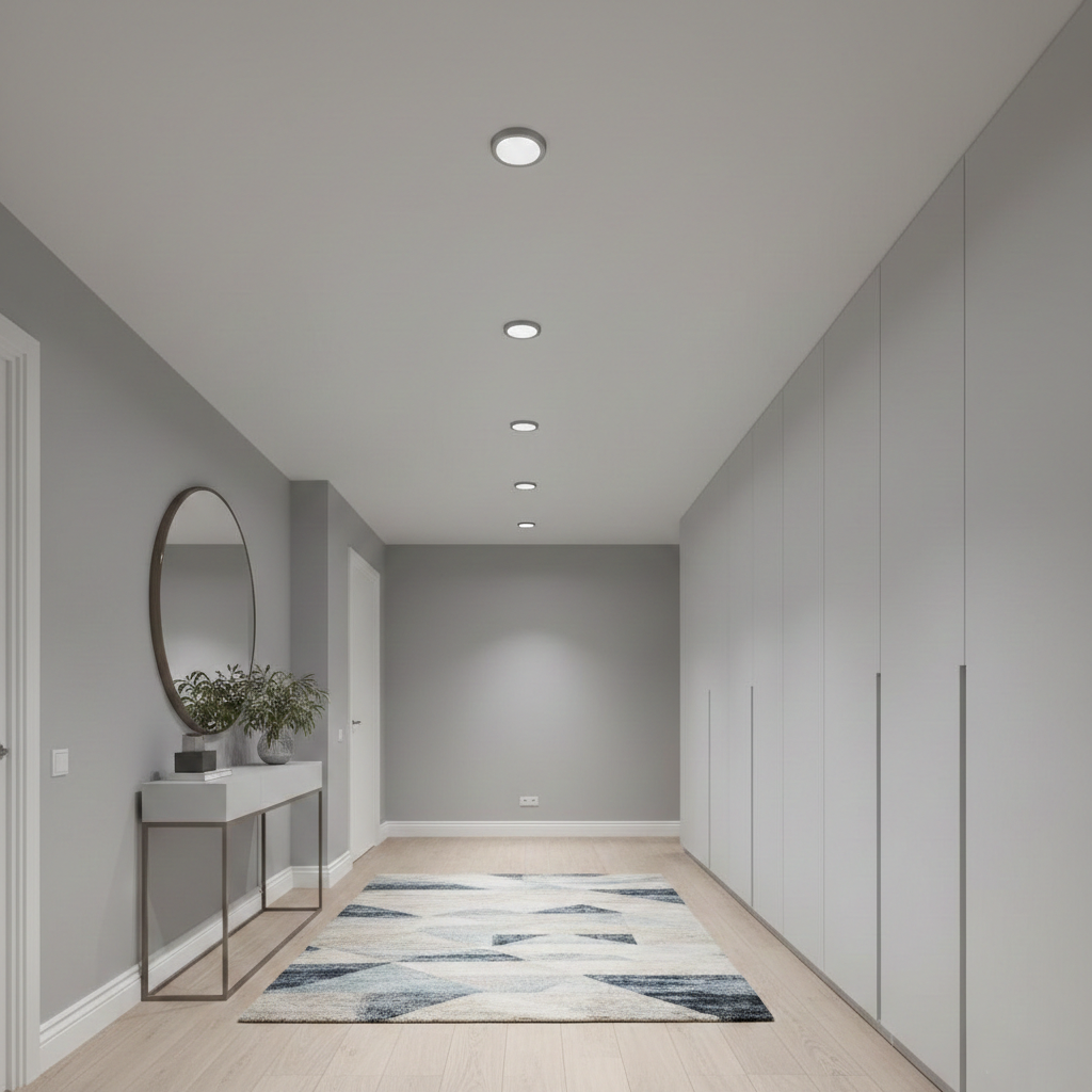 Прихожая Встреча со светом