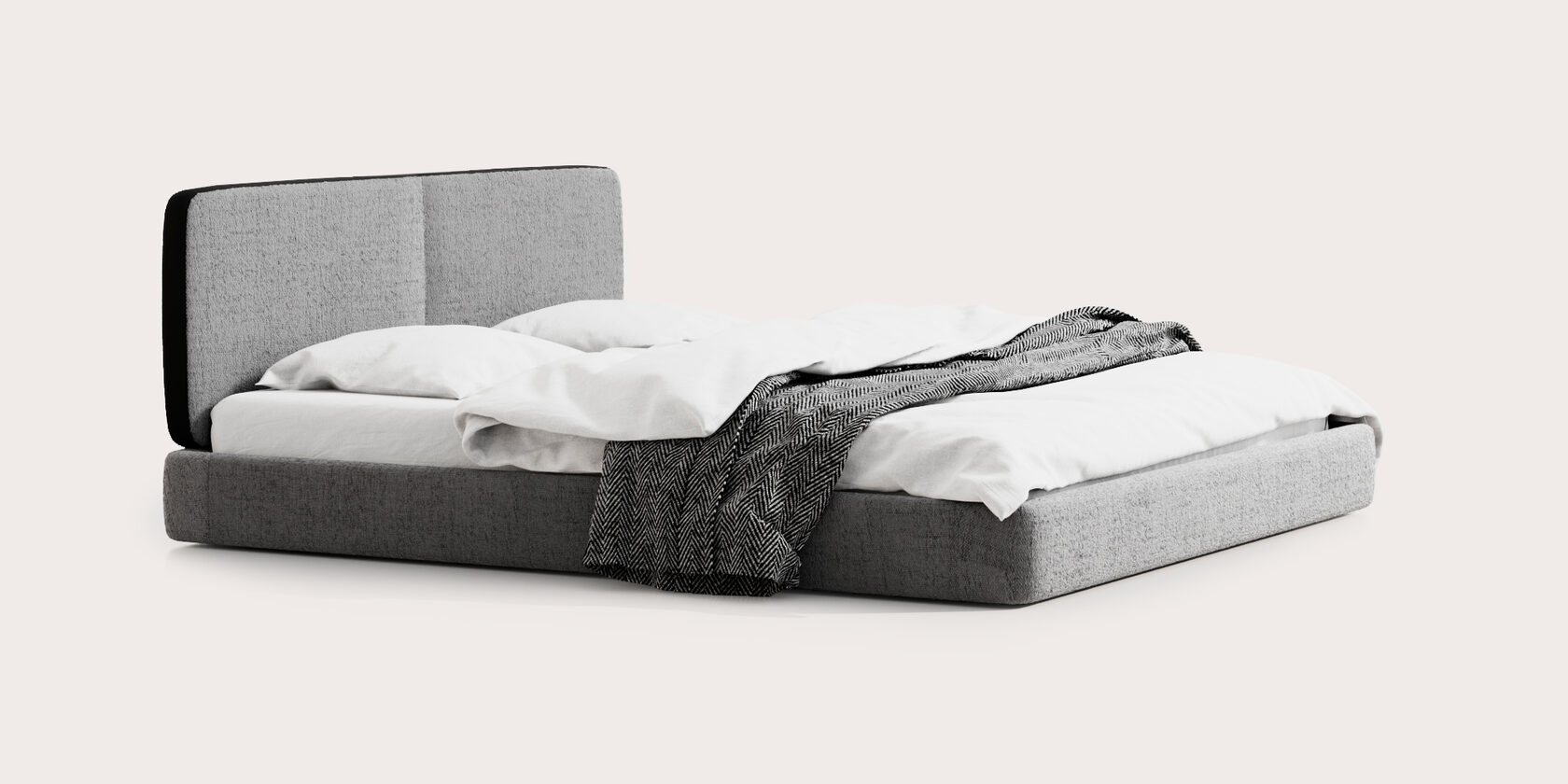 TOO SIMPLE bed