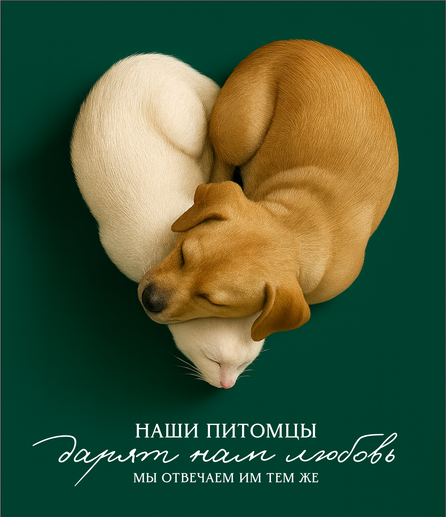LiveRa — корм для кошек и собак