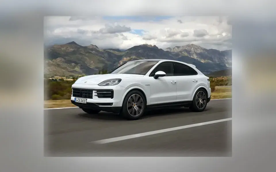 Porsche Cayenne под заказ