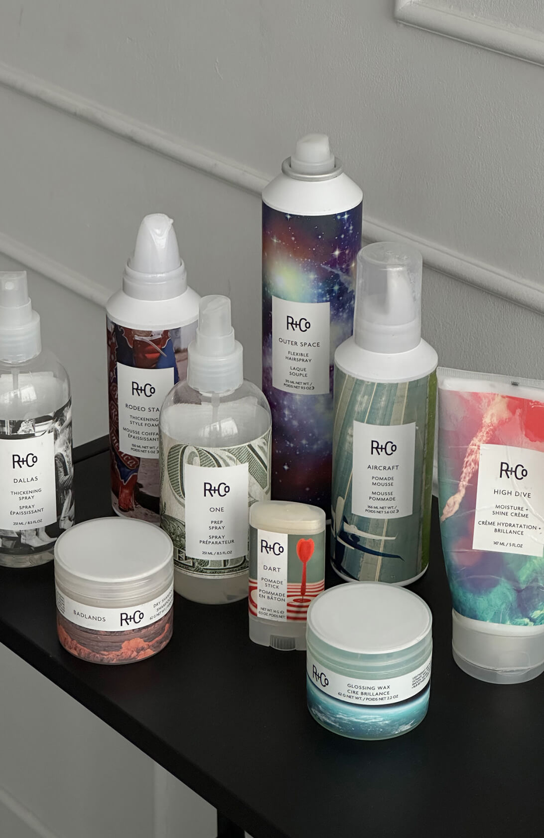 Средства для волос R+Co