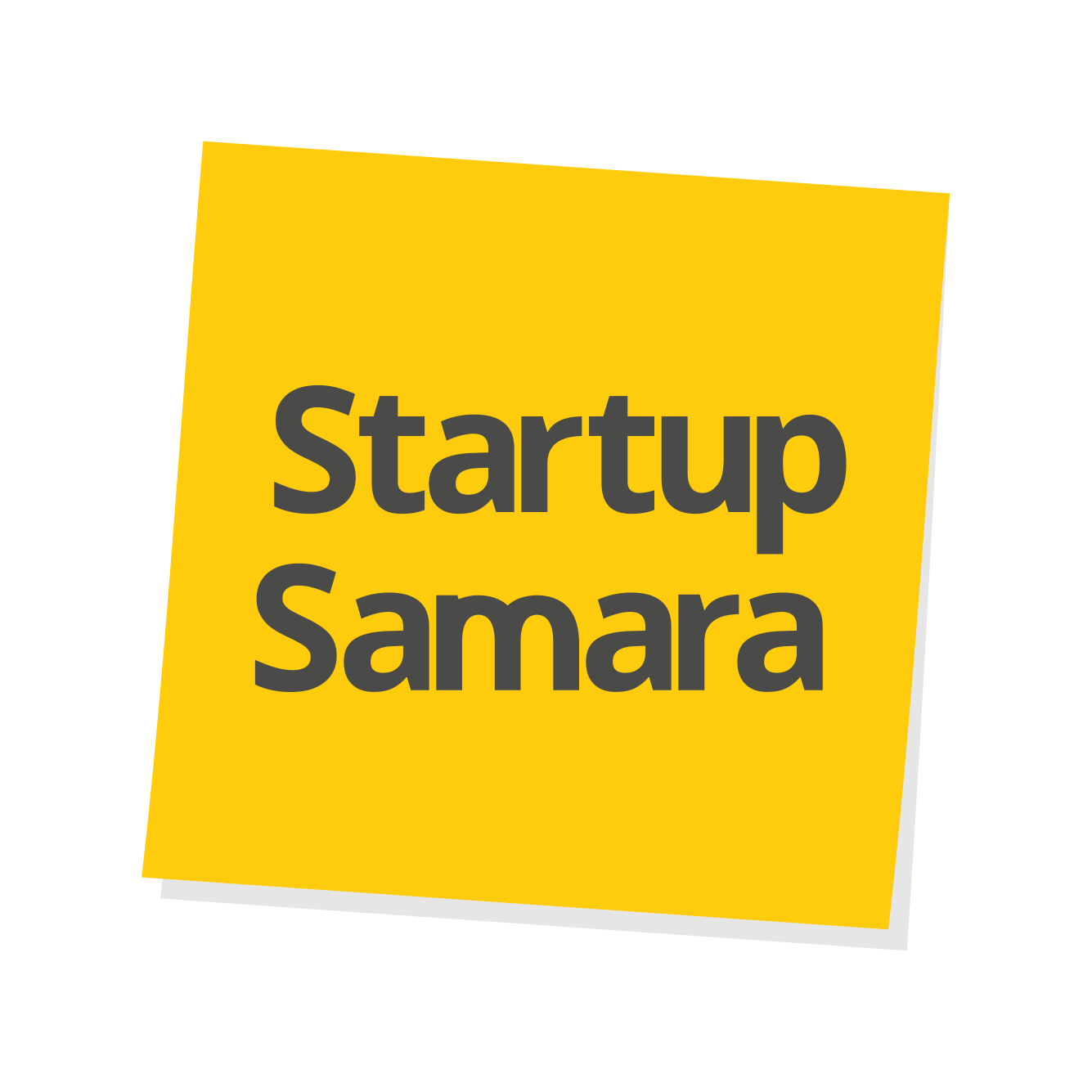 Логотип Startup Samara