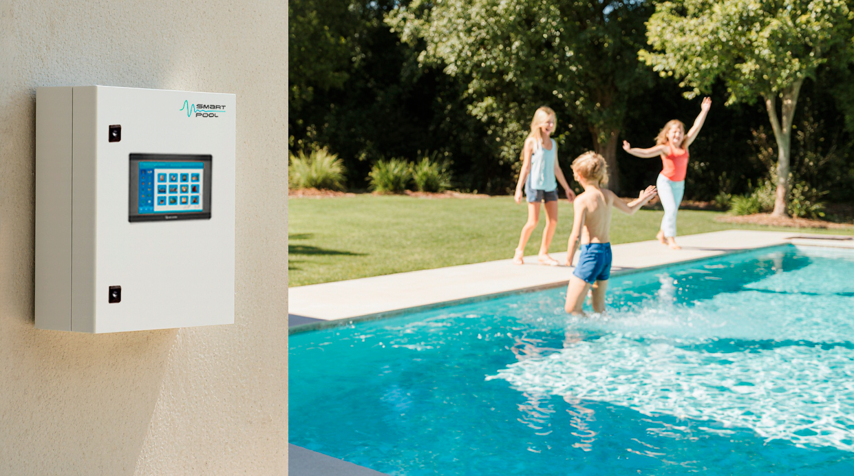 SmartPool lite электрощит