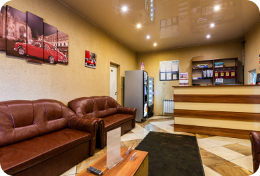 АвтоЛидер - Автосервис в г.Санкт-Петербурге