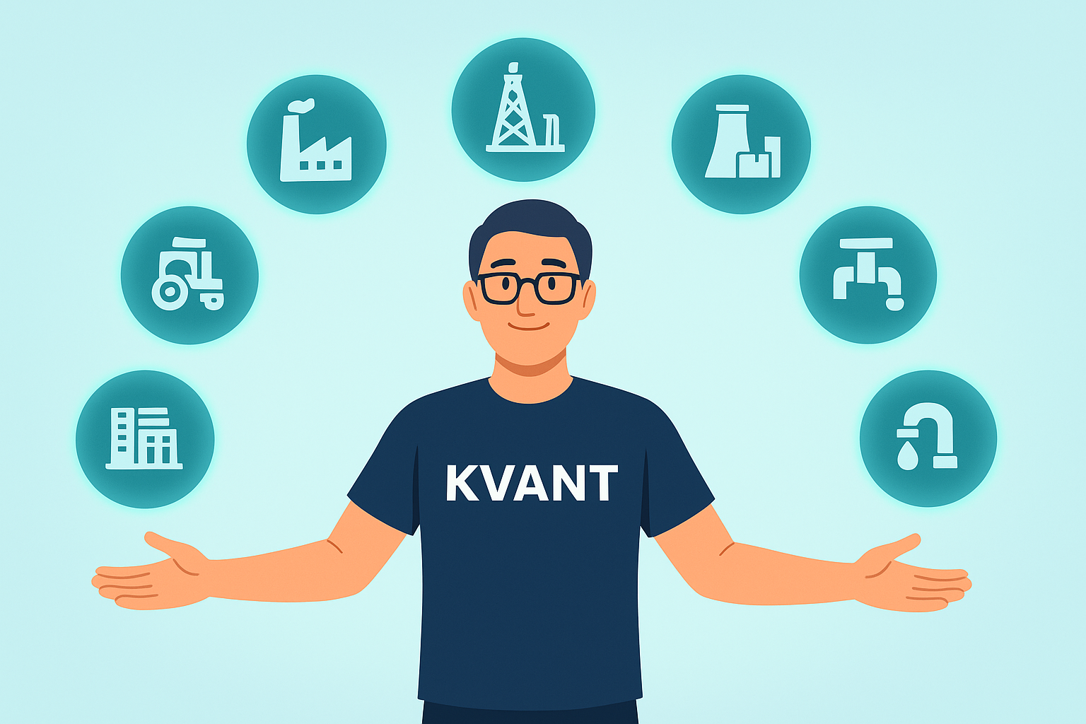 многоступенчатые насосы Kvant