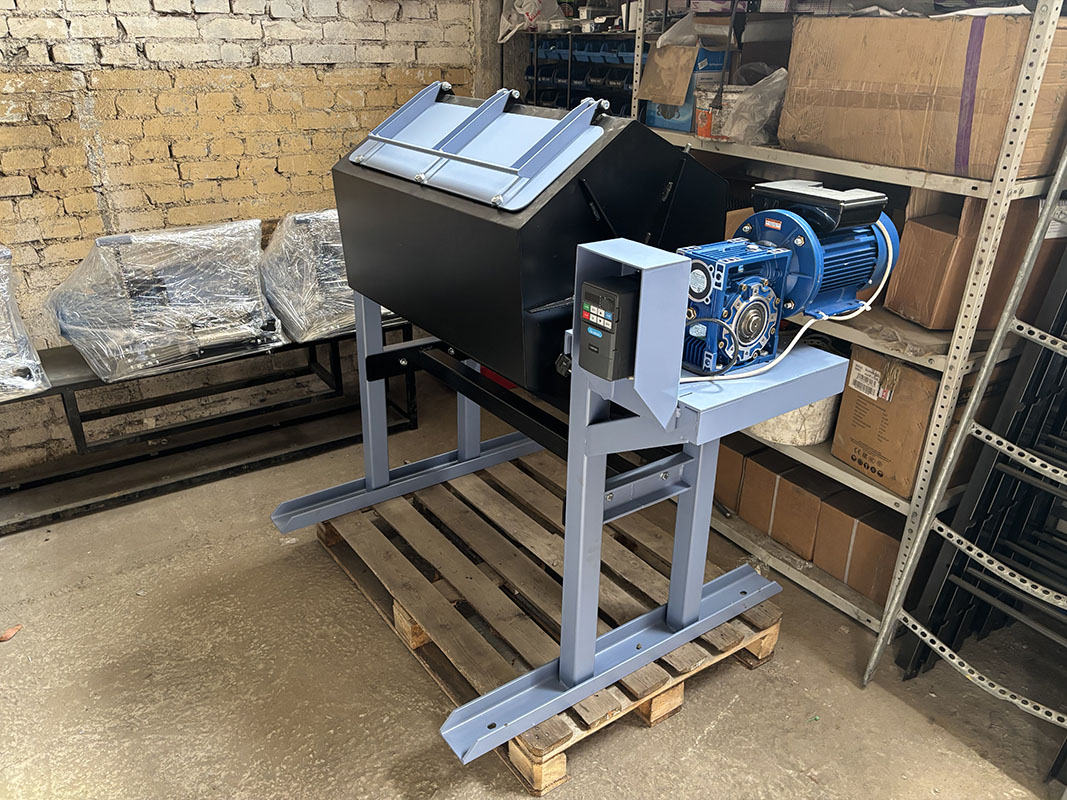 Ищете, где купить барабанную галтовку? Вы попали по адресу! В нашем интернет-магазине представлен широкий ассортимент галтовочных машин, которые идеально подойдут для обработки металлических и пластиковых изделий.