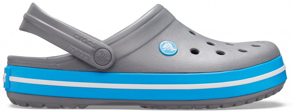 Crocs charcoal best sale ocean