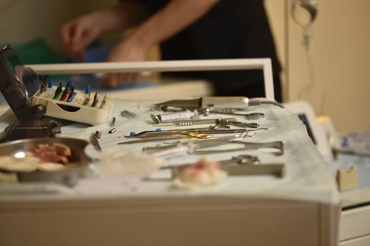 Рекомендации после удаления зуба