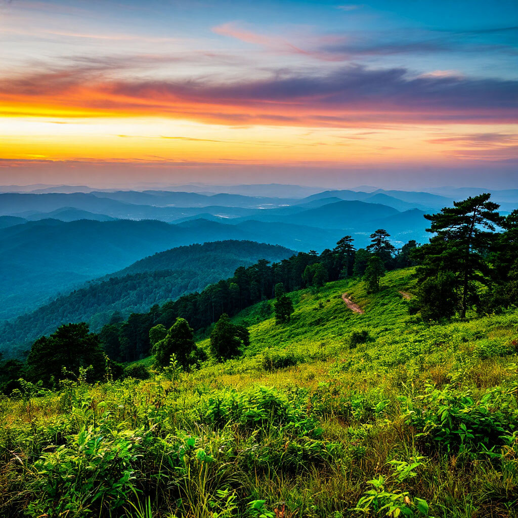 Пху-Крадунг Таиланд