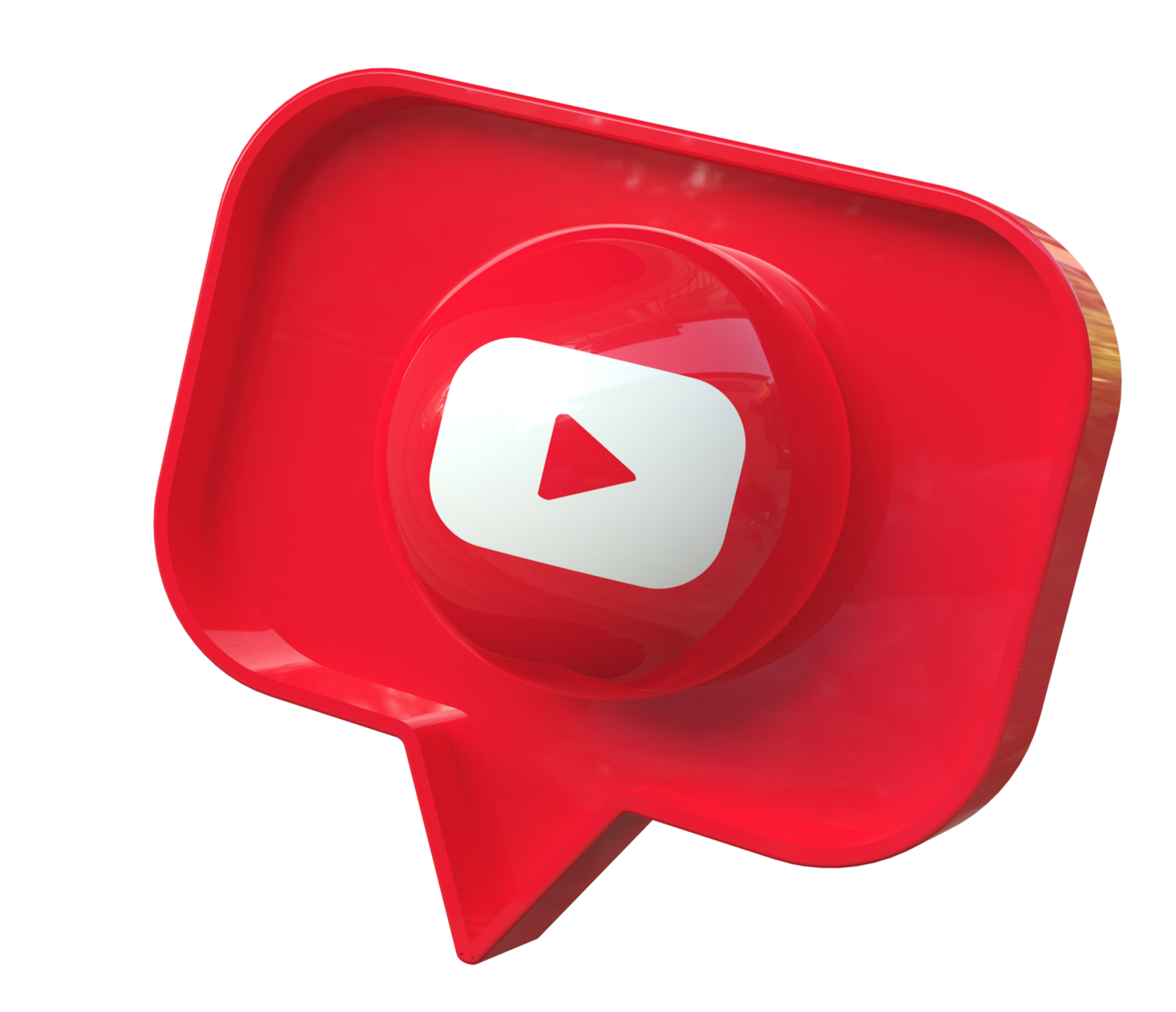 Иконка YouTube
