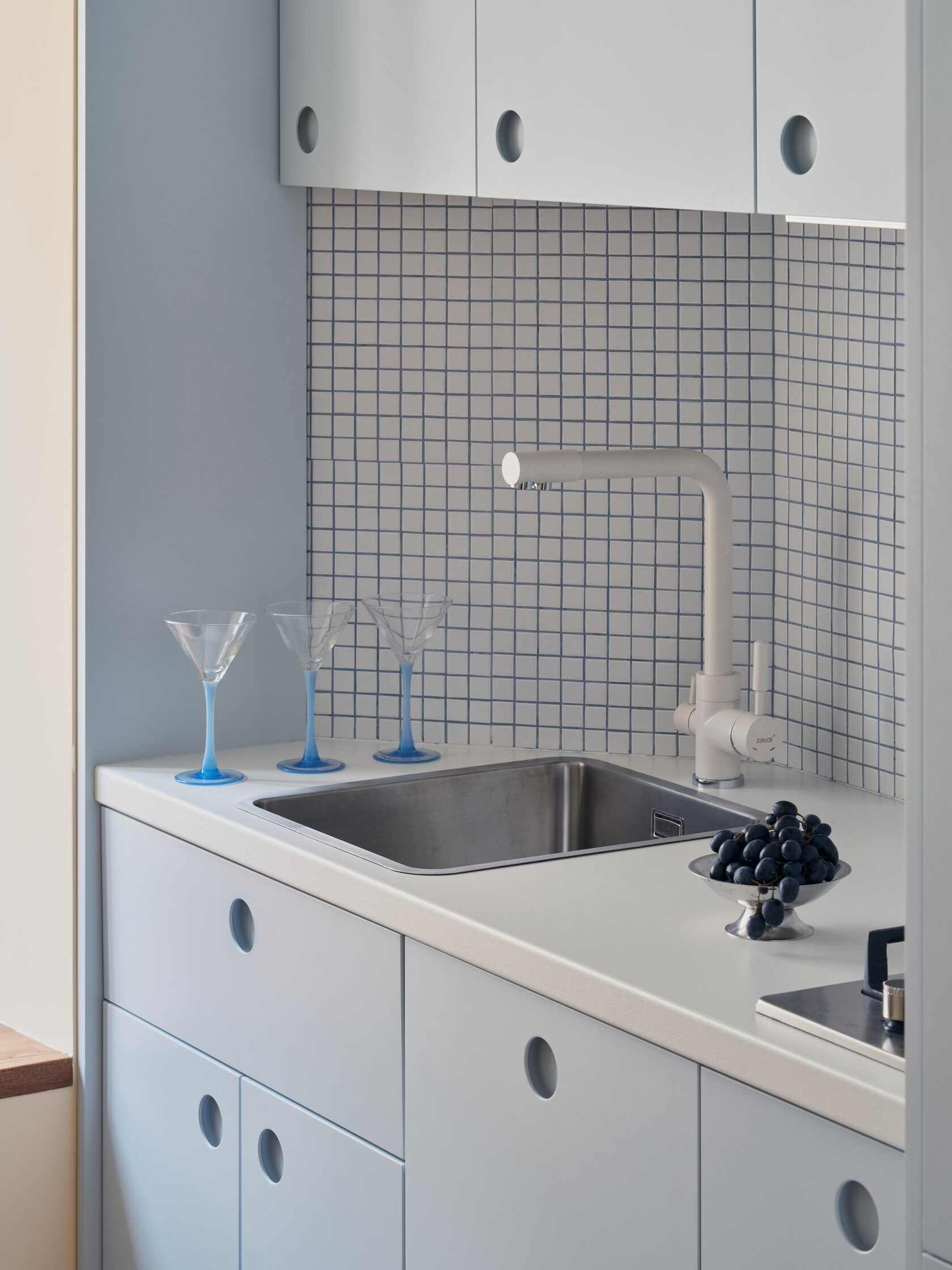 Квартира площадью 36 м2 в бывшем доходном доме Санкт-Петербурга