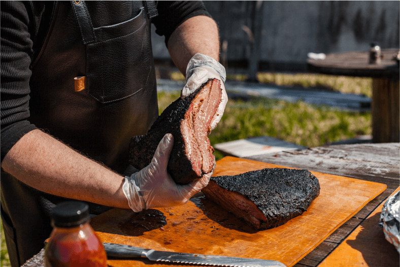 пить и жарить