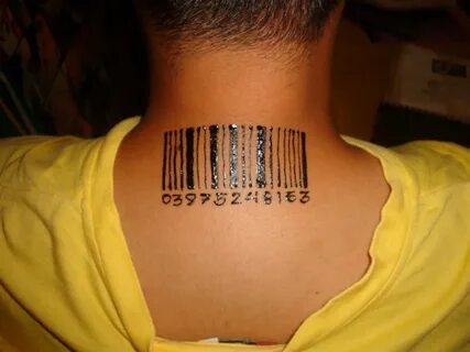 Штрих-кодовая татуировка [Сюзанна Вейн] (fb2) читать онлайн