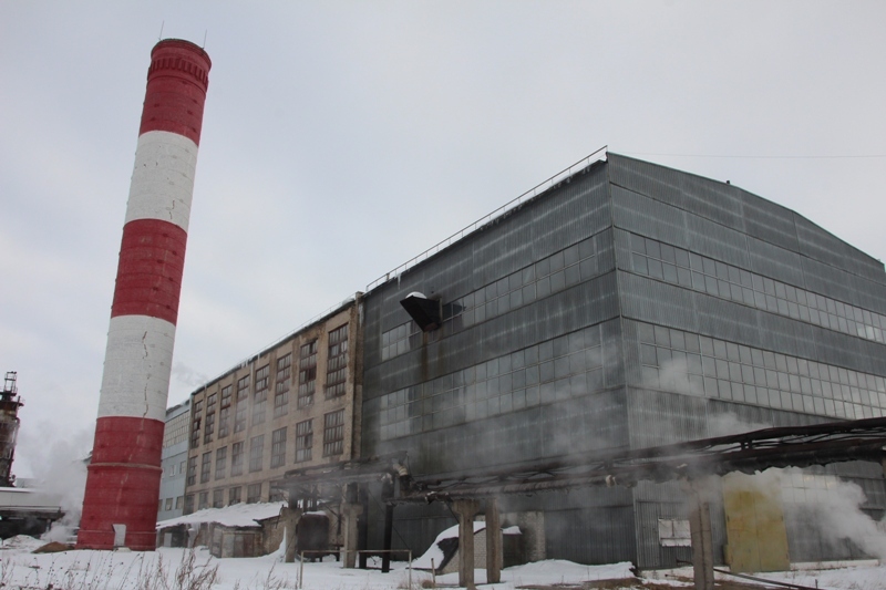 Сергачский сахарный завод