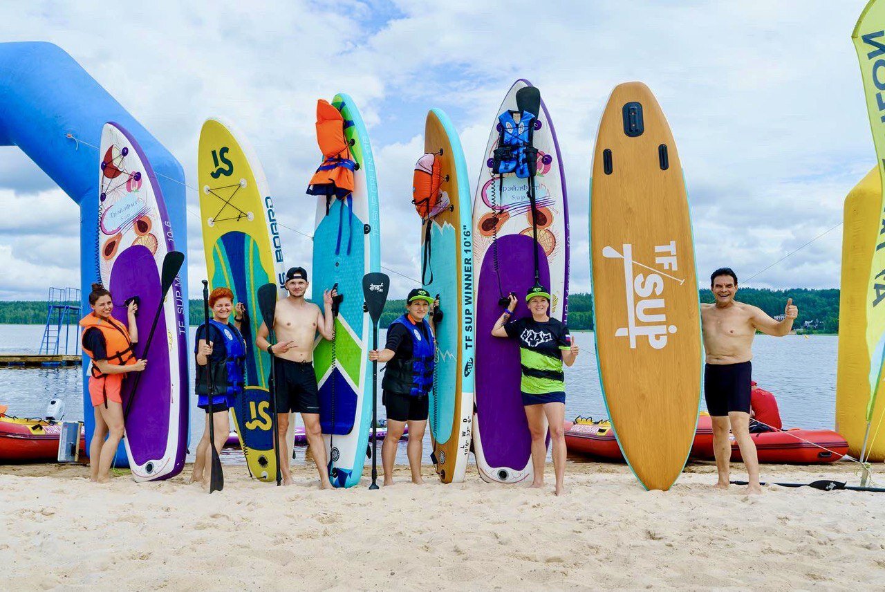 Аренда прокат сапбордов