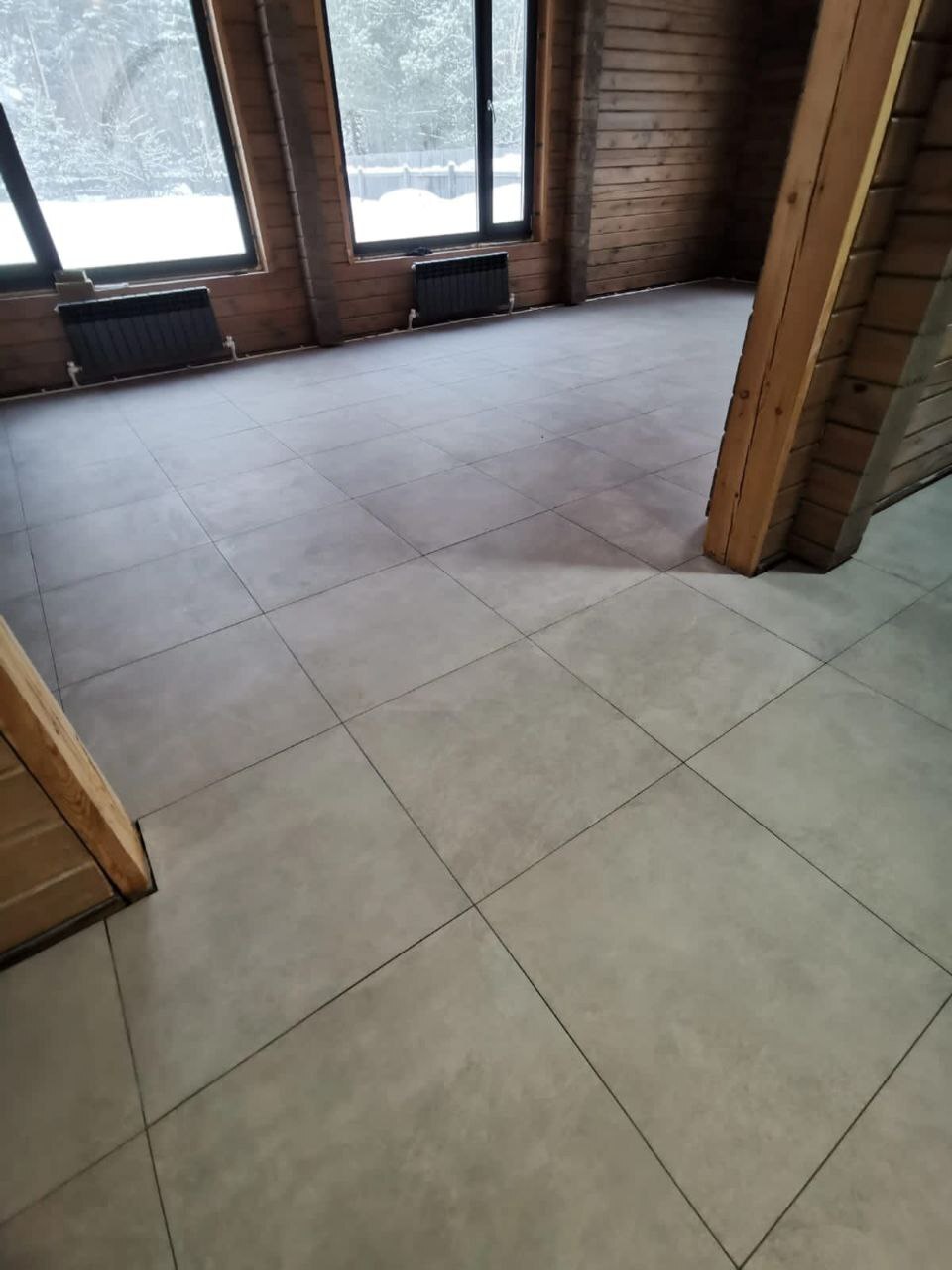 Ремонт частного дома