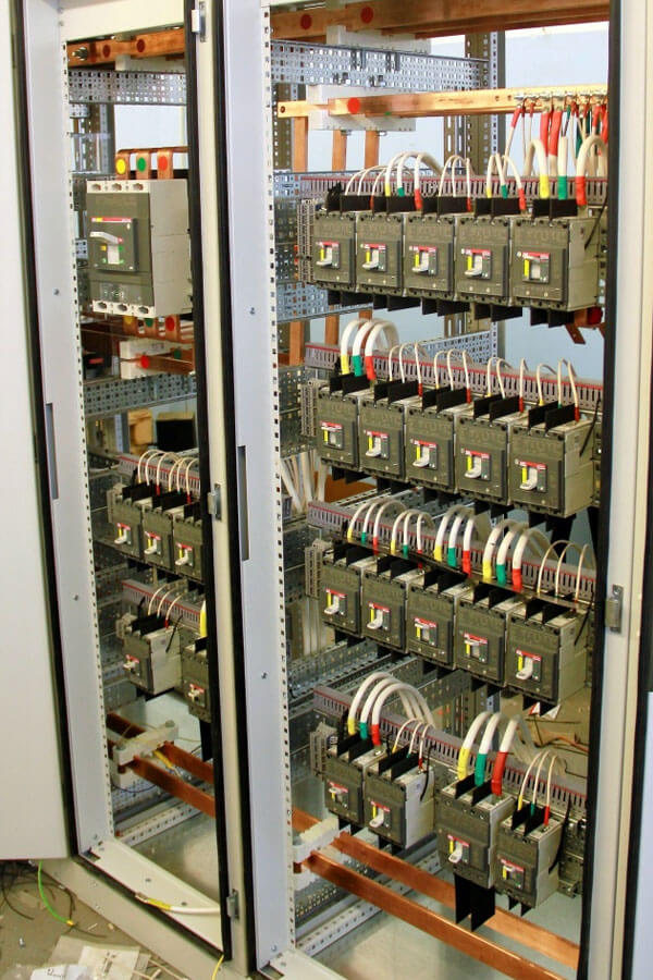 распределительный щит Элокс+